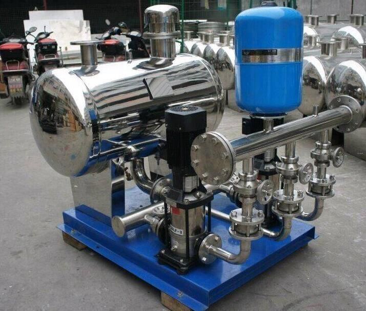 無塔供水設(shè)備