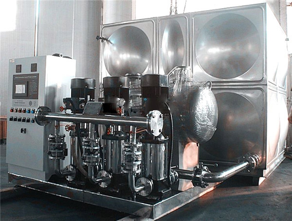 鴻門箱式變頻供水設(shè)備