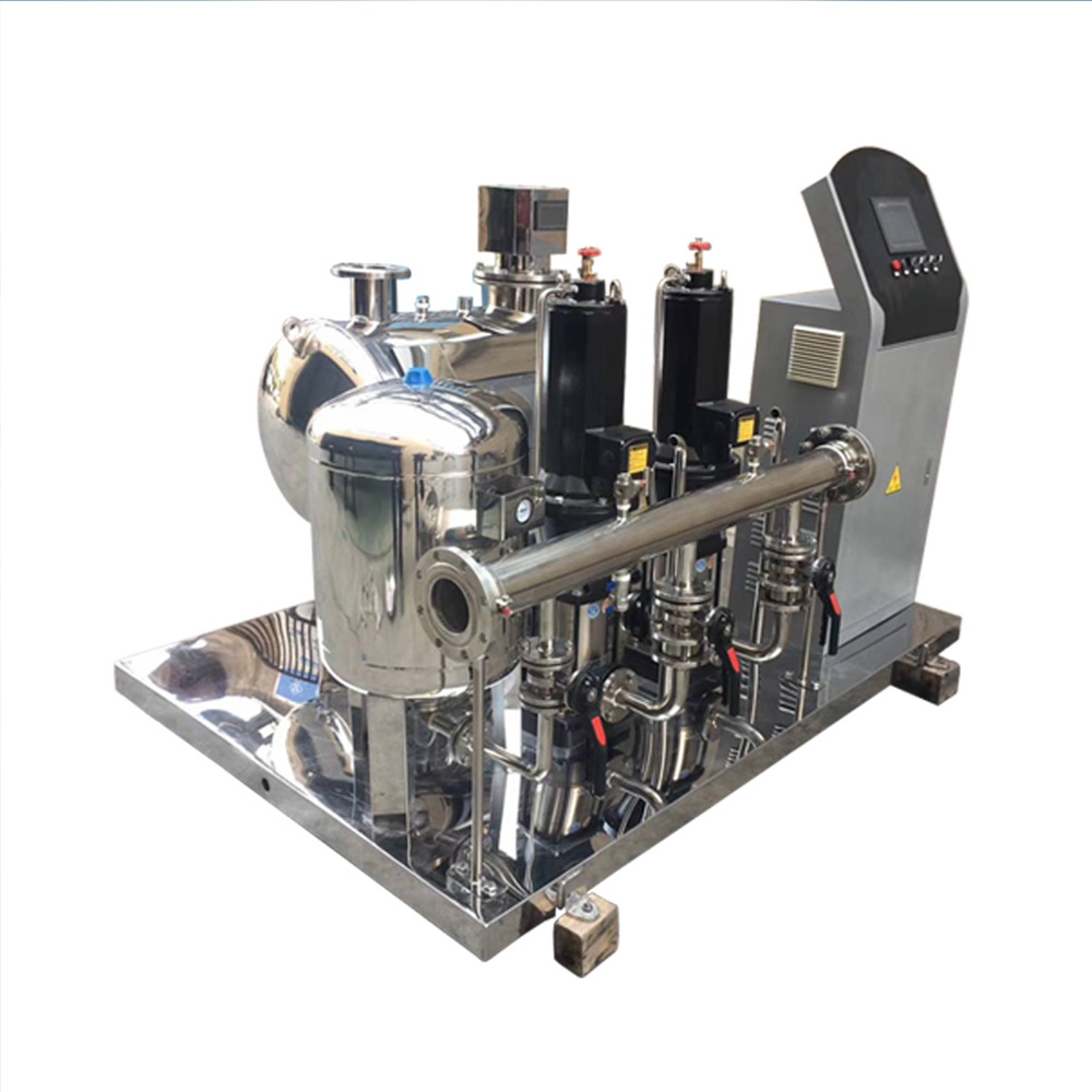 變頻智能供水設備