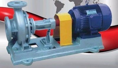 LQRY系列熱油泵（導(dǎo)熱油泵）