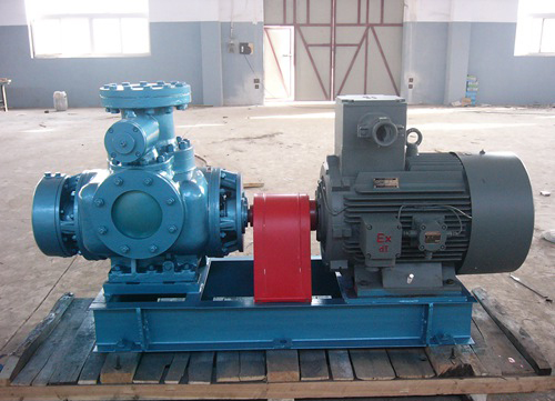 HZS/K系列 雙螺桿泵