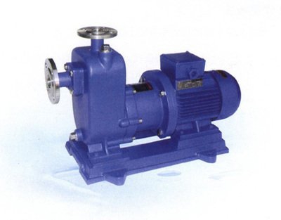 ZCQ型自吸式磁力驅(qū)動(dòng)泵
