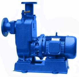 ZWL直聯(lián)自吸無堵塞排污泵