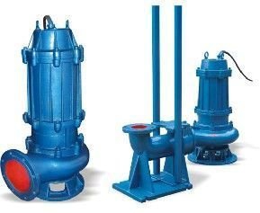 WQ潛水固定式高效無(wú)堵塞排污泵