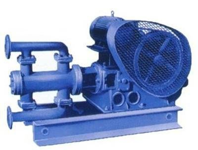 WBl、WB2往復(fù)泵