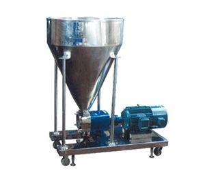 上進(jìn)下出型轉(zhuǎn)子泵