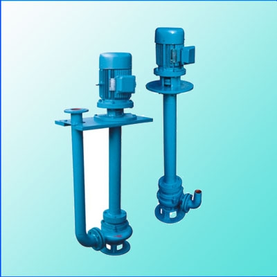 YW液下式高效無堵塞排污泵