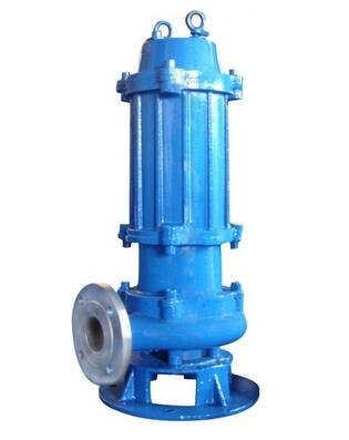 QW潛水式排污泵，QW潛水排污泵