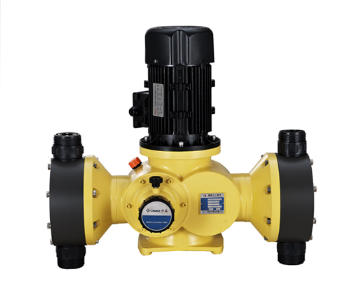 GB-S系列機(jī)械隔膜式計(jì)量泵