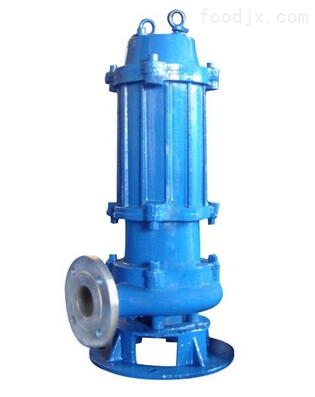 WQP不銹鋼潛水泵