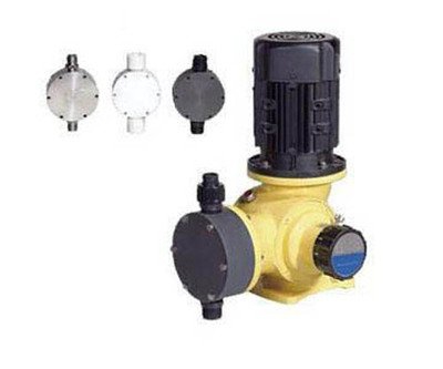 GM系列機(jī)械隔膜式計(jì)量泵