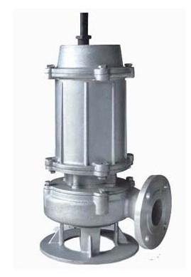 不銹鋼污水潛水泵