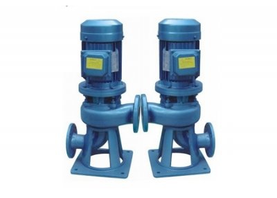 LW直立式高效無堵塞排污泵