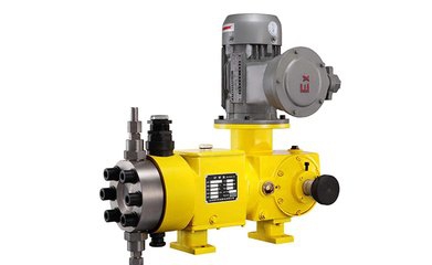 JYZR液壓隔膜式計(jì)量泵