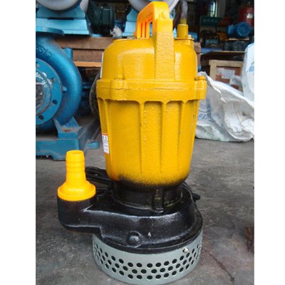 QDX型單相塑料潛水泵